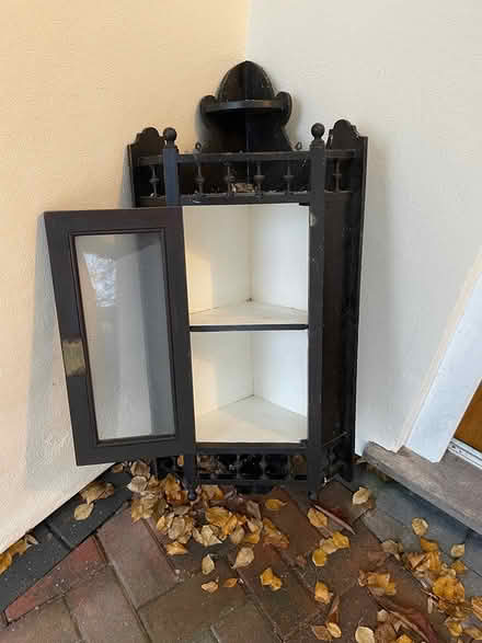 Photo of free Corner cabinet for up-cycling (Seaton EX12) #1