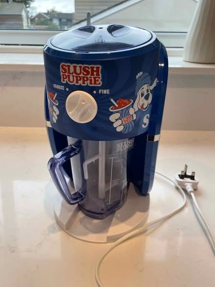 Photo of free Slush puppie machine (Twyford RG10) #1