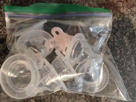 Photo of free MAM teats - Brand new size 1 (Dartford DA2) #2
