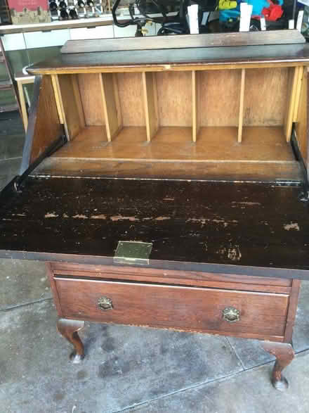 Photo of free Vintage bureau (Southport PR8) #1