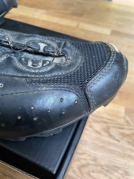 Photo of free Cycling Shoes. Eu 43 cm (Warmington) #4