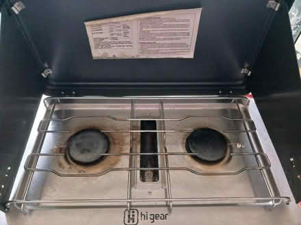 Photo of free Camping stove (Cutteslowe OX2) #4