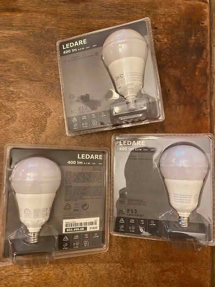 Photo of free Bulbs (Grass Valley near Kmart/Target) #1