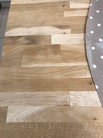 Photo of free Wooden work top off cut x2 (Sidmouth) #1