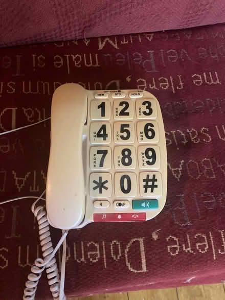 Photo of free Landline Telephone (Builth wells) #1