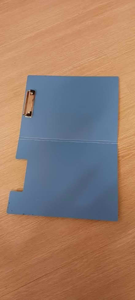 Photo of free Clip Board (Mid-Town Toronto.) #2