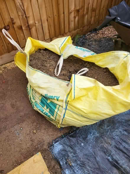Photo of free Builders bag of soil (shackleton village CV37) #1