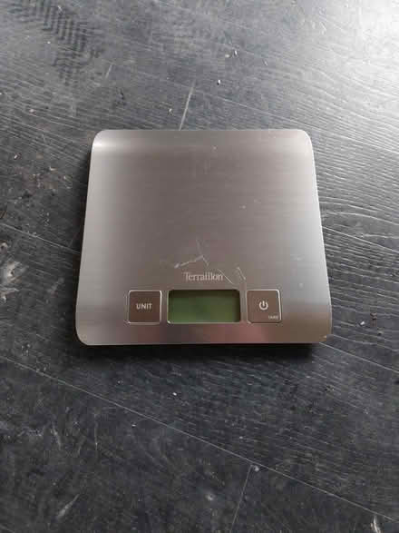 Photo of free Kitchen scales (LL11) #1