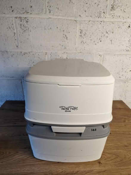 Photo of free Portable camping toilet (Torquay) #1