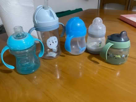 Photo of free Baby bottles (E15) #1