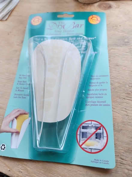 Photo of free Soap holder (Gloucester) #1