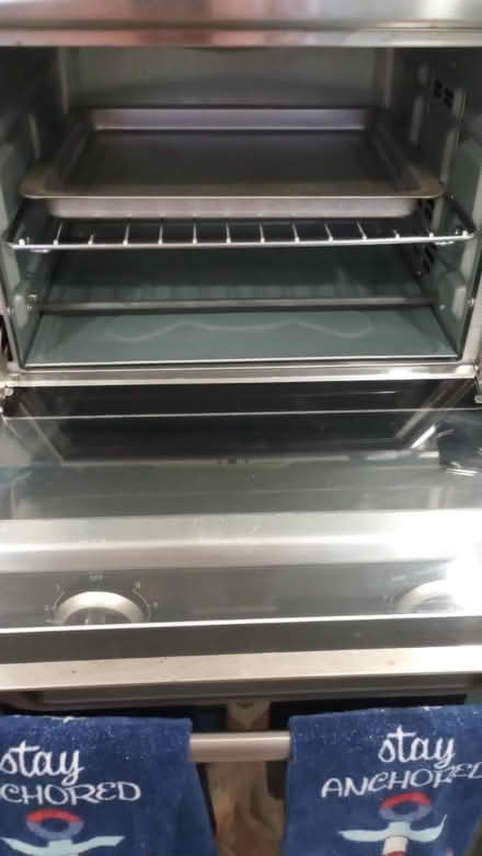 Photo of free Oster Toaster Oven EUC (Western Lake Worth) #2