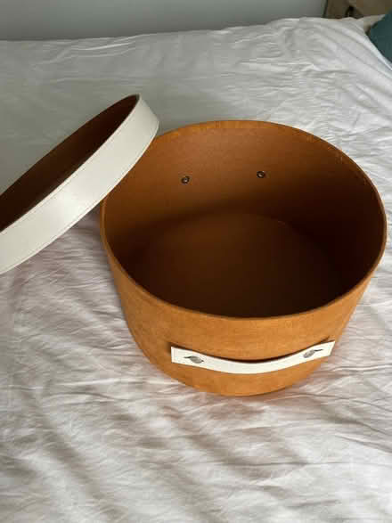 Photo of free Hat box/Storage (Clayhall, IG5) #2