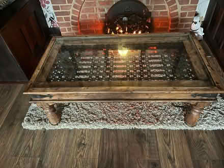 Photo of free Coffee table (Leigh on sea) #1