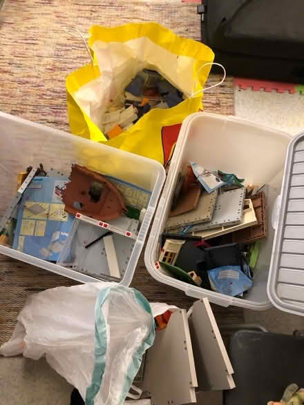 Photo of free Assorted Playmobil (Ashton CH3) #1