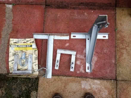 Photo of free Aerial fixings (Long Ashton BS41) #1