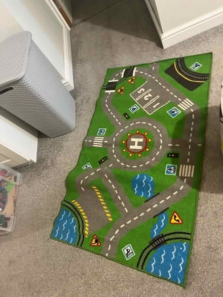 Photo of free IKEA kids play mat / rug (Bath (BA2 1 - Southdown)) #1