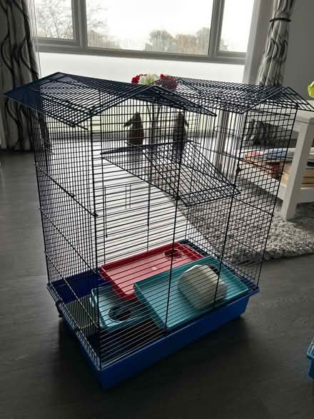Photo of free Hamster cages (Crowborough TN6) #1