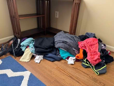 Photo of free Women’s clothes (Wolftrap) #1