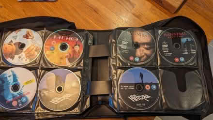 Photo of free Several hundred dvds - without cases (Berkhamsted HP4) #3