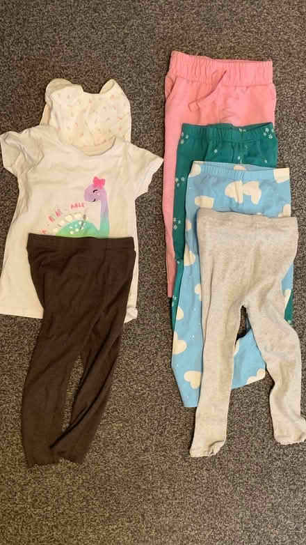 Photo of free Small bag of girls clothes Age 2-4 (Hulton Lane Ends BL5) #1