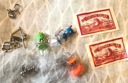 Photo of free Stocking fillers (Cripps Corner Rd TN32) #1
