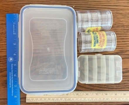 Photo of free assorted crafting supplies, see list. Boyds, near Black Hills regional Park #4