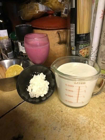 Photo of free Live Kefir Grains (Totton SO40) #2