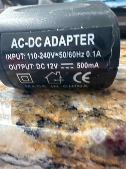 Photo of free AC to DC Converters (2) South Loop (South Loop) #1