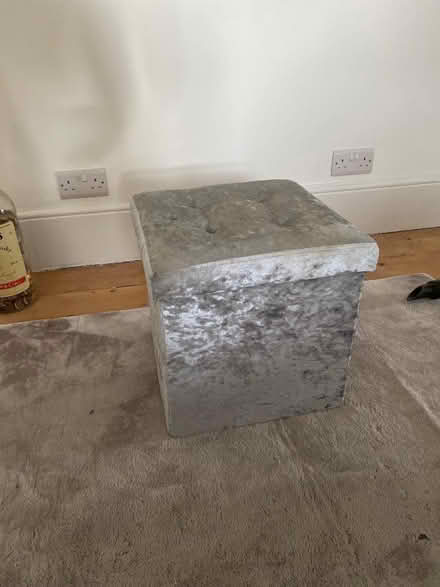 Photo of free Box Pouff (Lymm WA13) #1