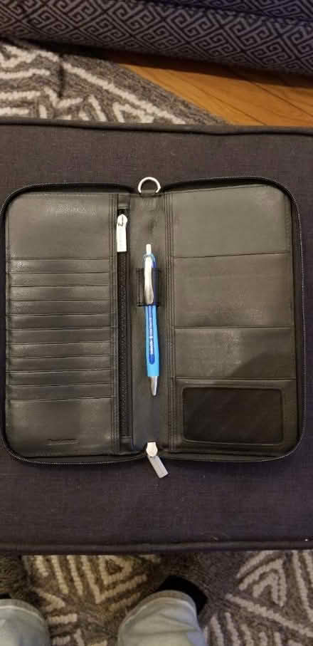 Photo of free Business card case (Watertown) #1