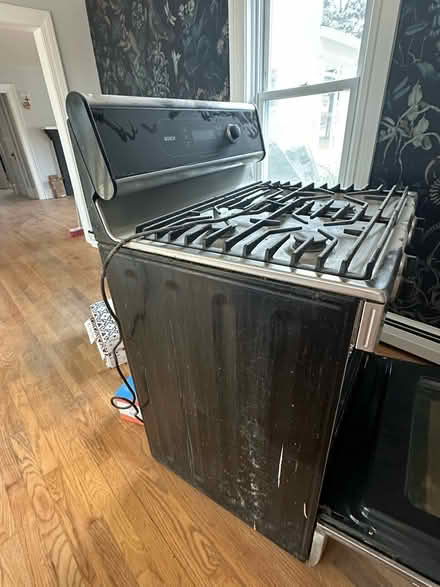 Photo of free Gas stove (East Providence) #2