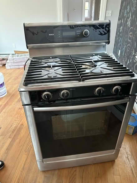 Photo of free Gas stove (East Providence) #1