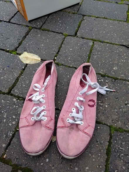 Photo of free Trainers (Loughborough LE11) #1