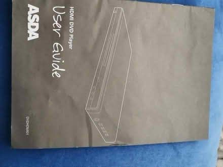 Photo of free Asda DVD player. (Bradford on Avon BA15) #2