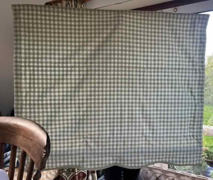 Photo of free Roman Blind (Worlingham NR34) #1