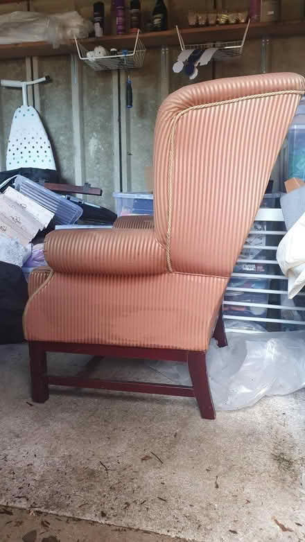 Photo of free Armchair (Moortown LS17) #1