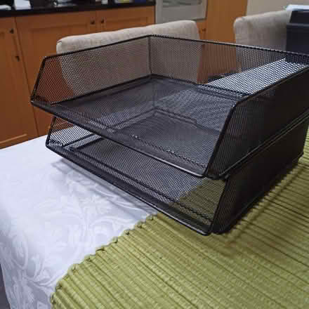 Photo of free Filing trays (Meadowcroft SN2) #1