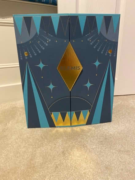 Photo of free Brand new empty advent calendar box (Raynes Park) #1