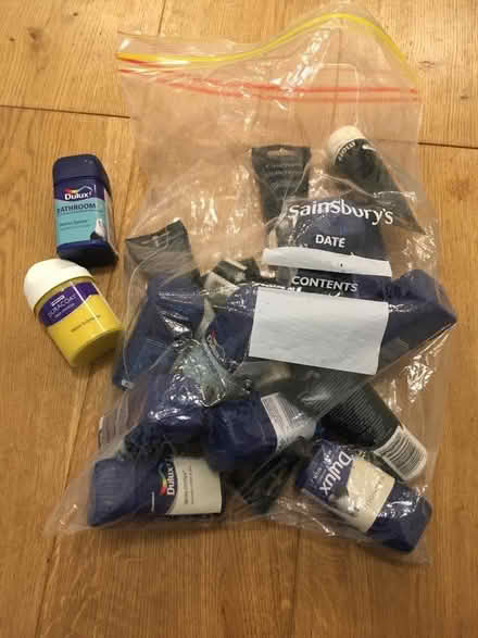 Photo of free Paint testers! Lots of! (Hertford SG13) #1