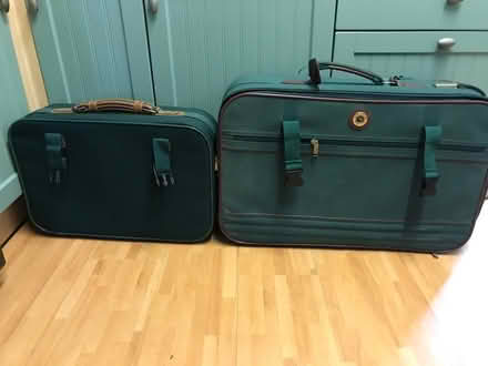 Photo of free 2 suitcases (Bognor Regis PO21) #1