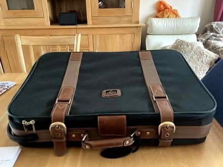 Photo of free Green Medium Suitcase (Great Linford MK14) #2
