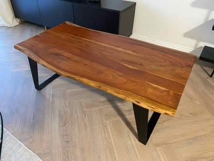 Photo of free Solid wood coffee table (W4) #2