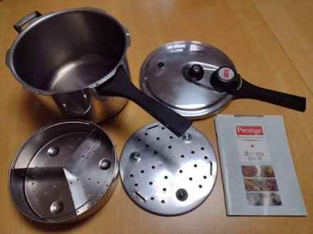 Photo of free Pressure Cooker (Hotley Bottom HP16) #1
