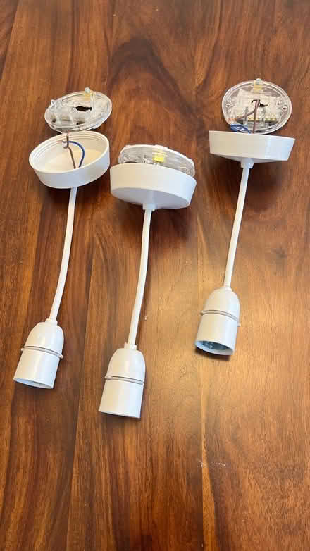 Photo of free Light fittings (TN27, Headcorn) #1