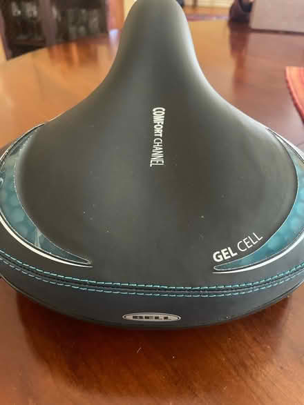 Photo of free Gel Cushion Bicycle Seat (Central Alameda) #1