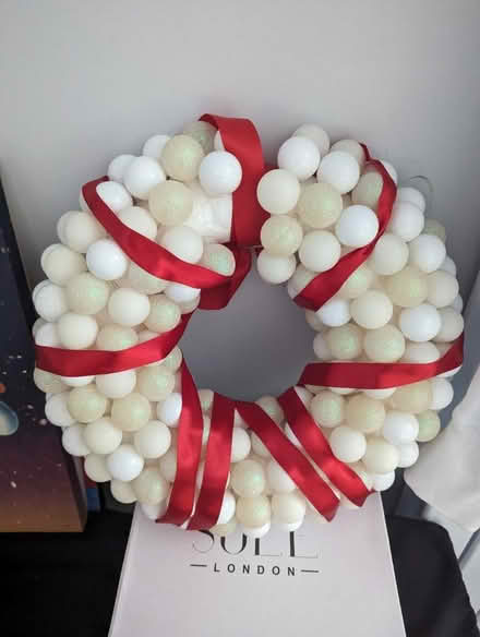Photo of free Door wreath (Brentwood CM15) #1