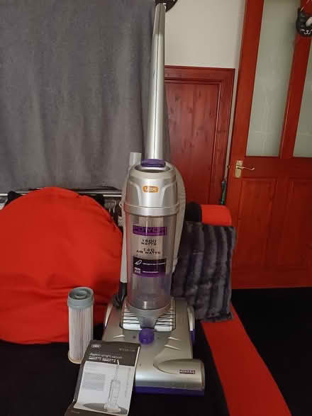 Photo of free Vax Power 1 vacuum (Pilrig EH6) #1