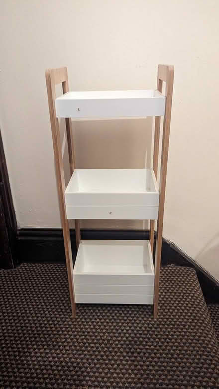 Photo of free Standing small shelving (Ellesmere Port CH65) #2