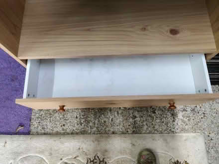 Photo of free Tall wooden Cupboard Freestanding (Emsworth PO10) #4